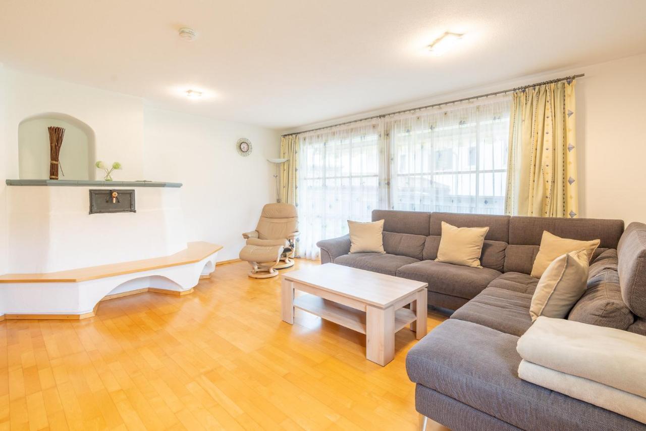 Haus Goehl Apartment Ретенберг Екстериор снимка