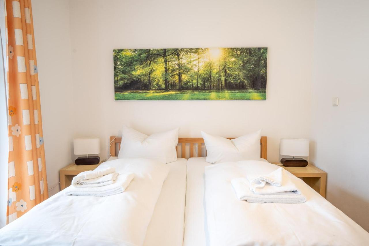 Haus Goehl Apartment Ретенберг Екстериор снимка