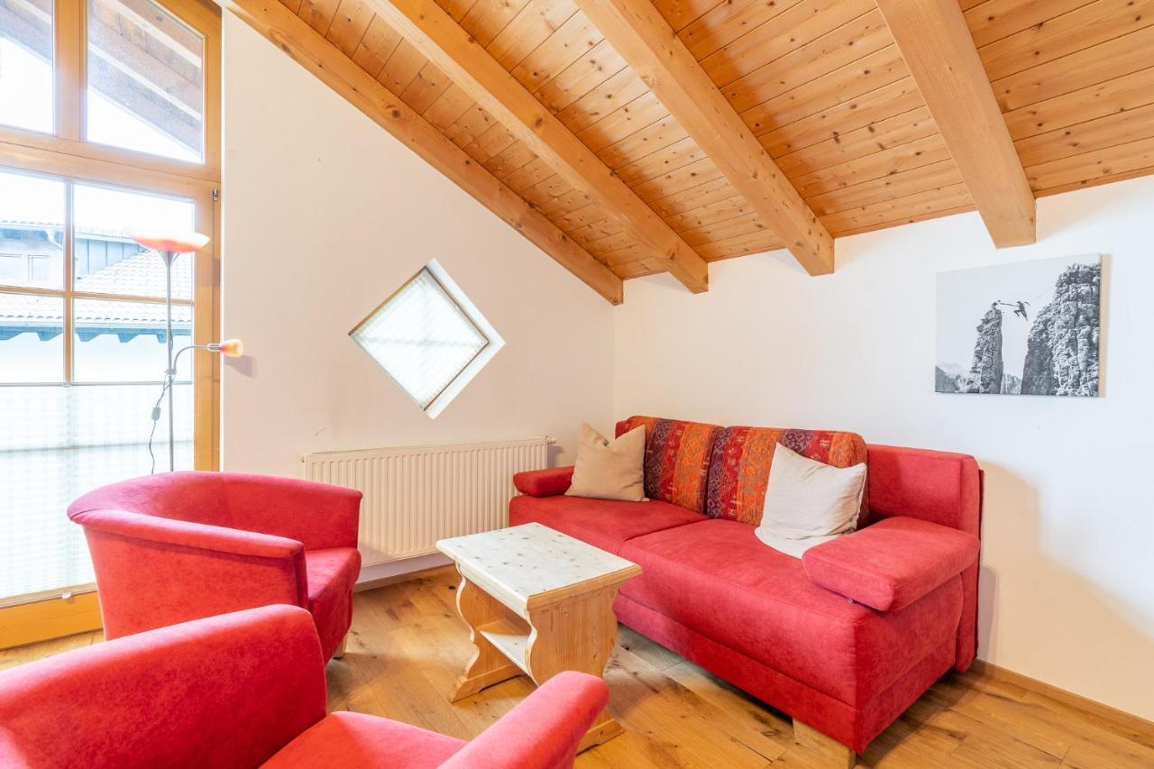 Haus Goehl Apartment Ретенберг Екстериор снимка