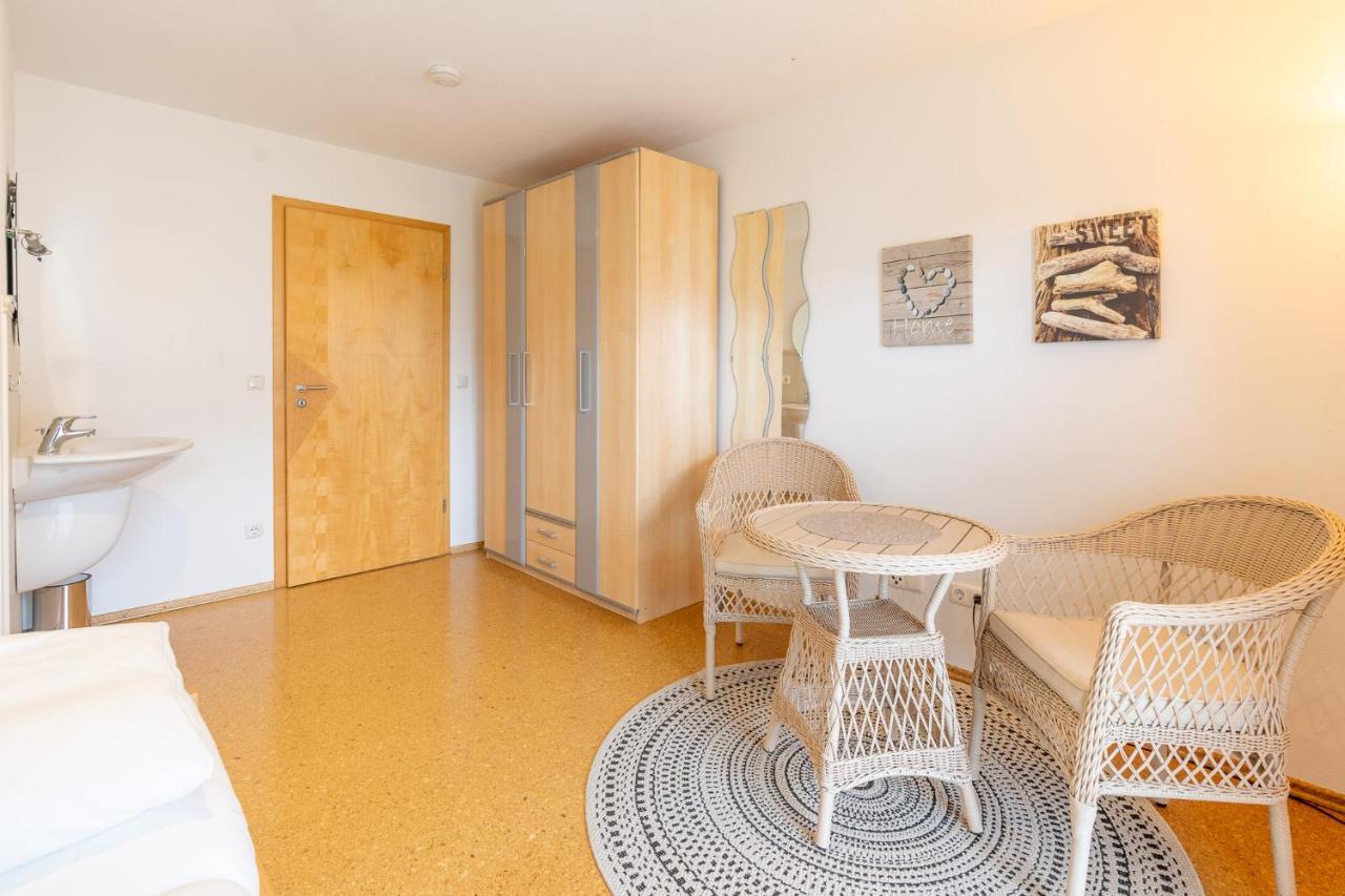 Haus Goehl Apartment Ретенберг Екстериор снимка