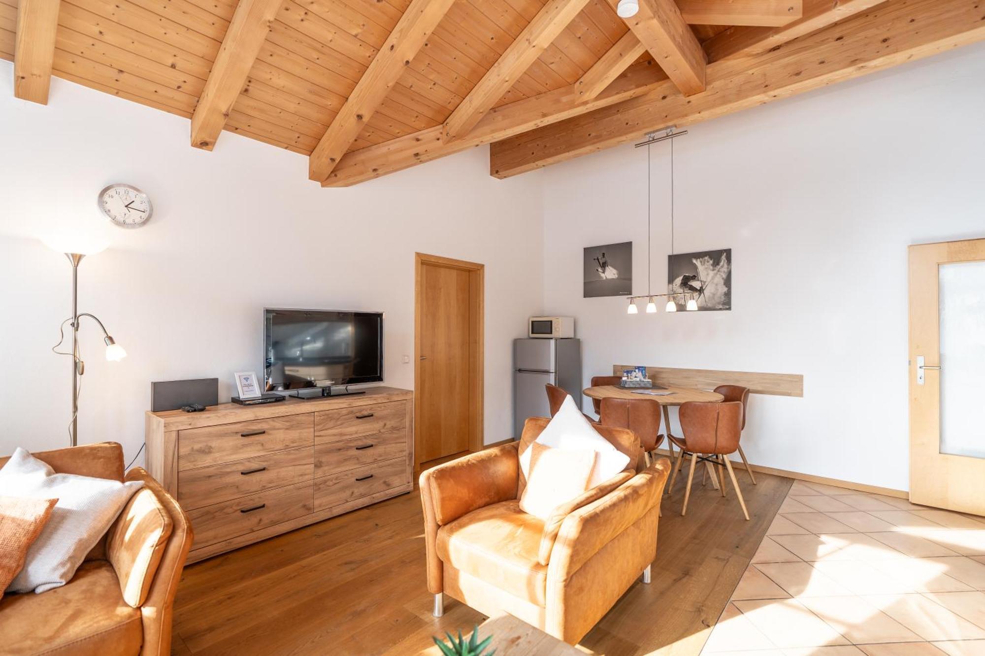 Haus Goehl Apartment Ретенберг Екстериор снимка