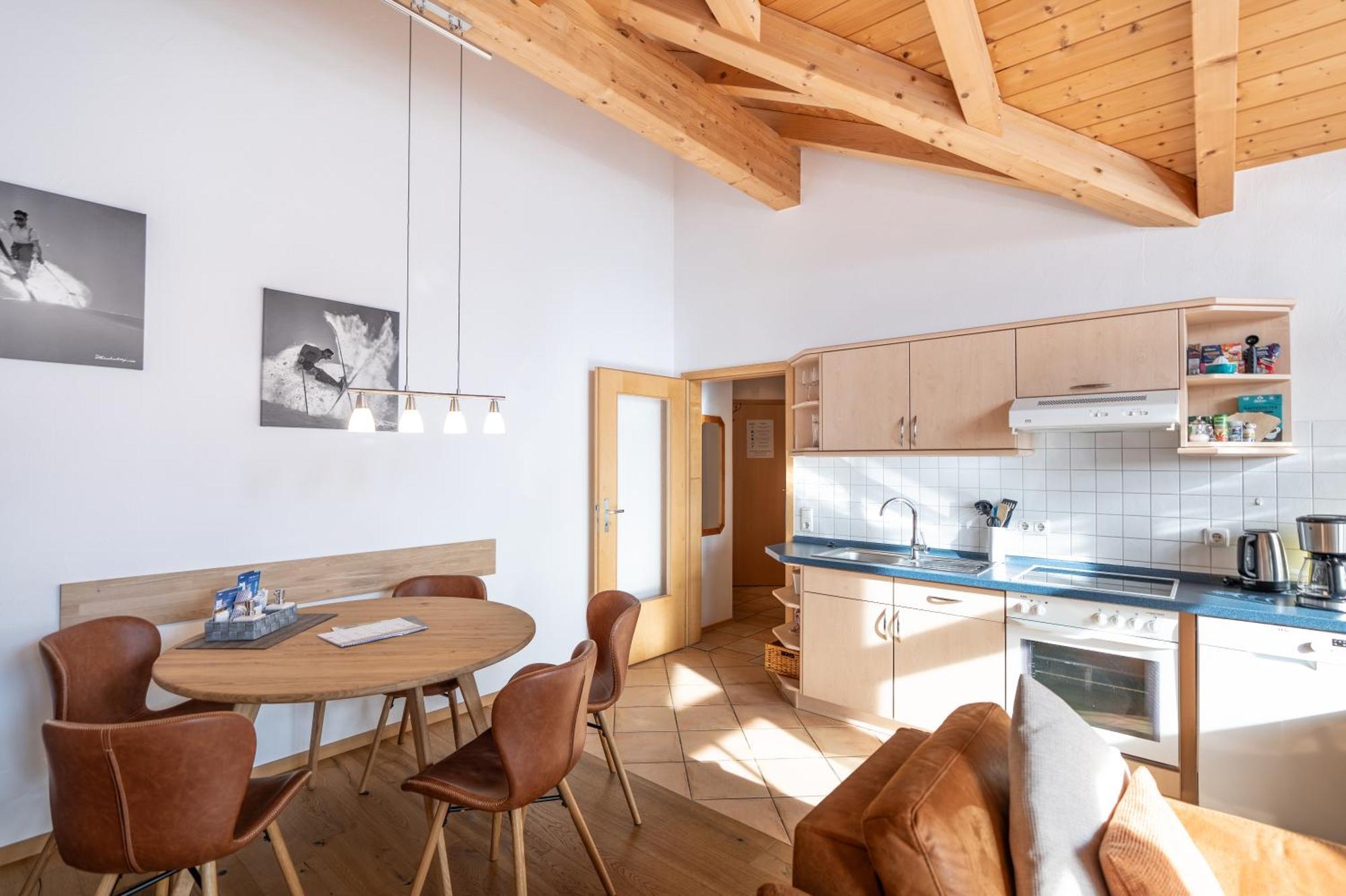Haus Goehl Apartment Ретенберг Екстериор снимка