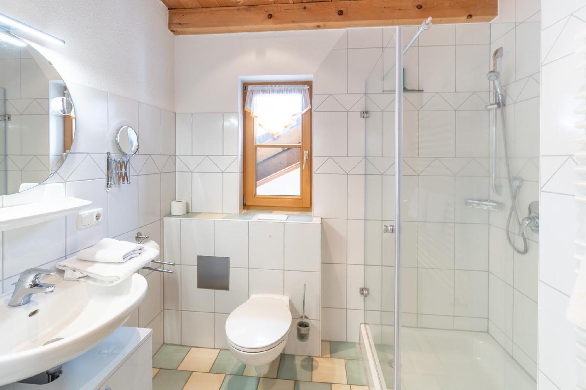 Haus Goehl Apartment Ретенберг Екстериор снимка
