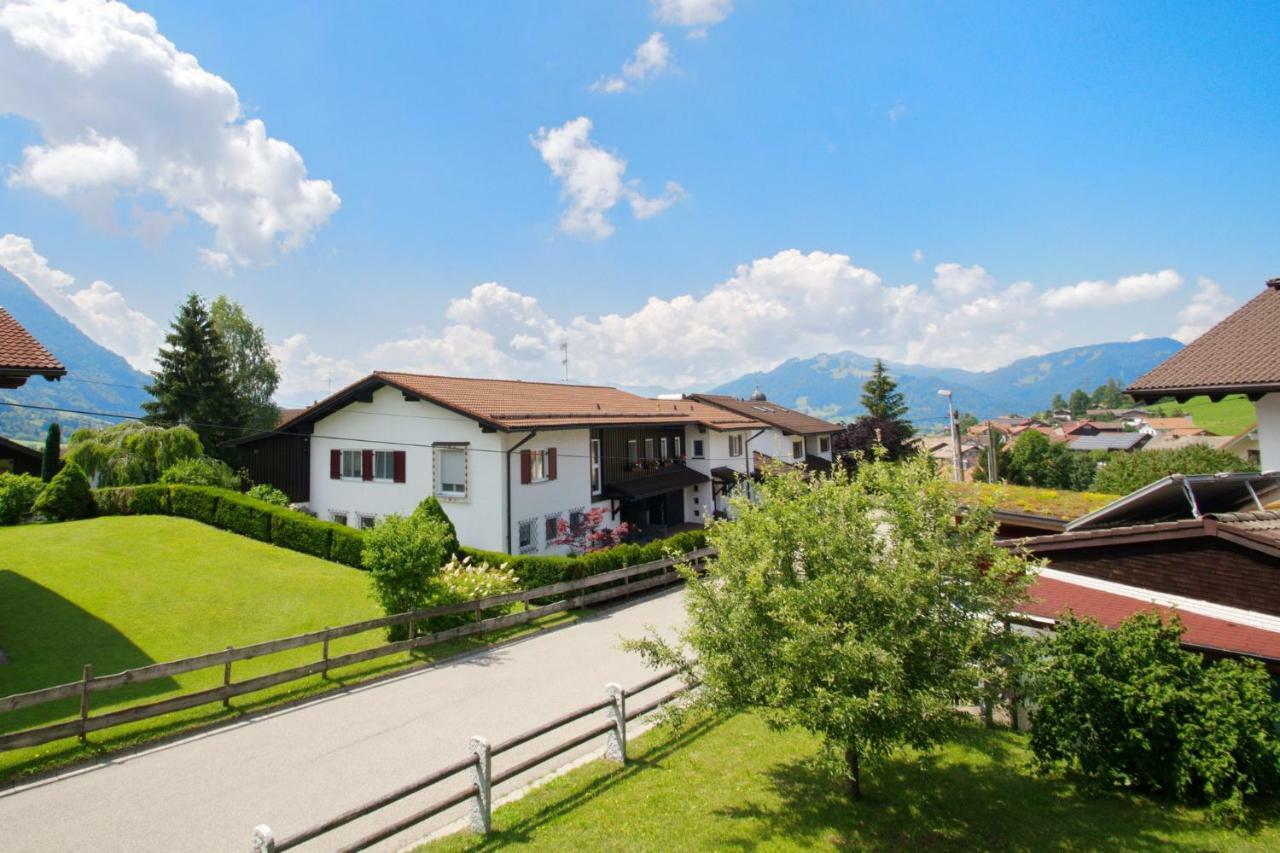 Haus Goehl Apartment Ретенберг Екстериор снимка