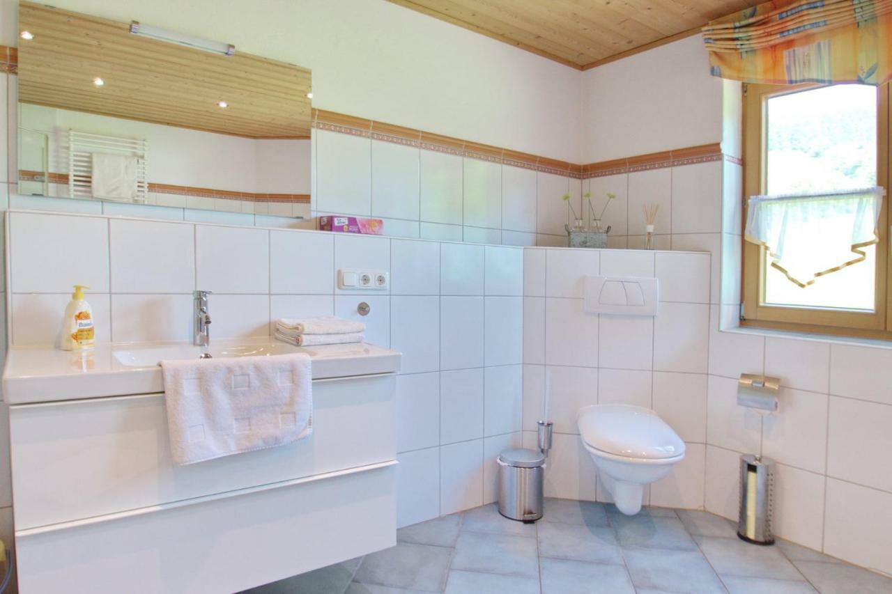 Haus Goehl Apartment Ретенберг Екстериор снимка