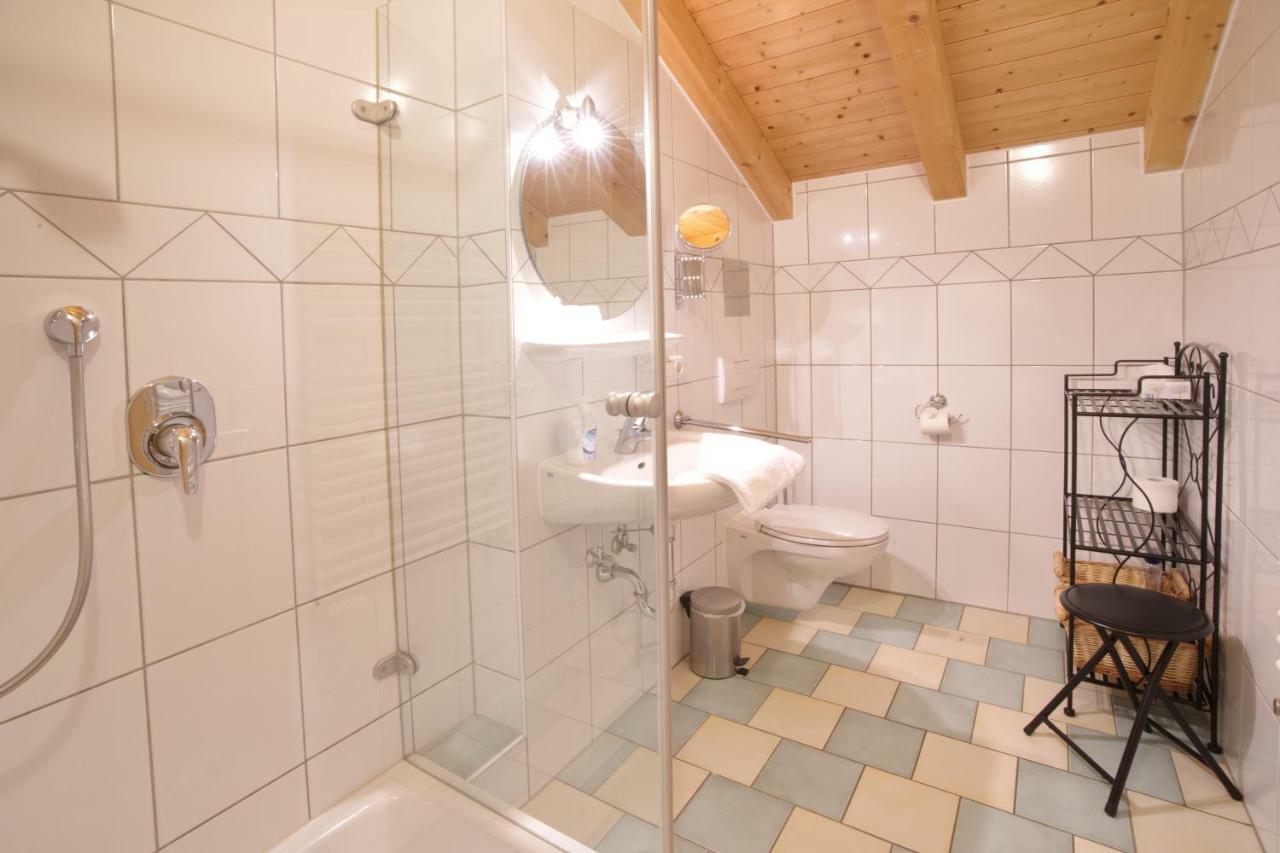 Haus Goehl Apartment Ретенберг Екстериор снимка