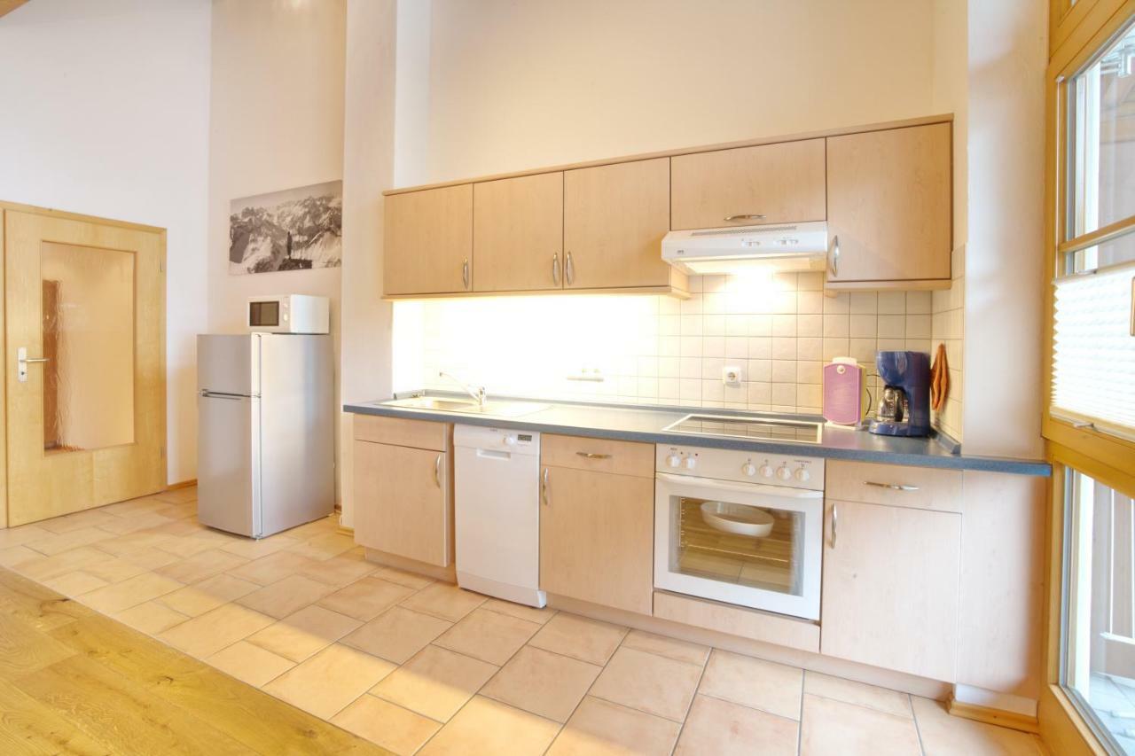 Haus Goehl Apartment Ретенберг Екстериор снимка