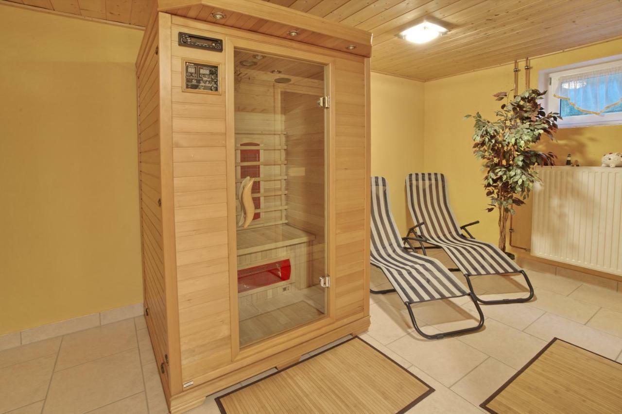 Haus Goehl Apartment Ретенберг Екстериор снимка