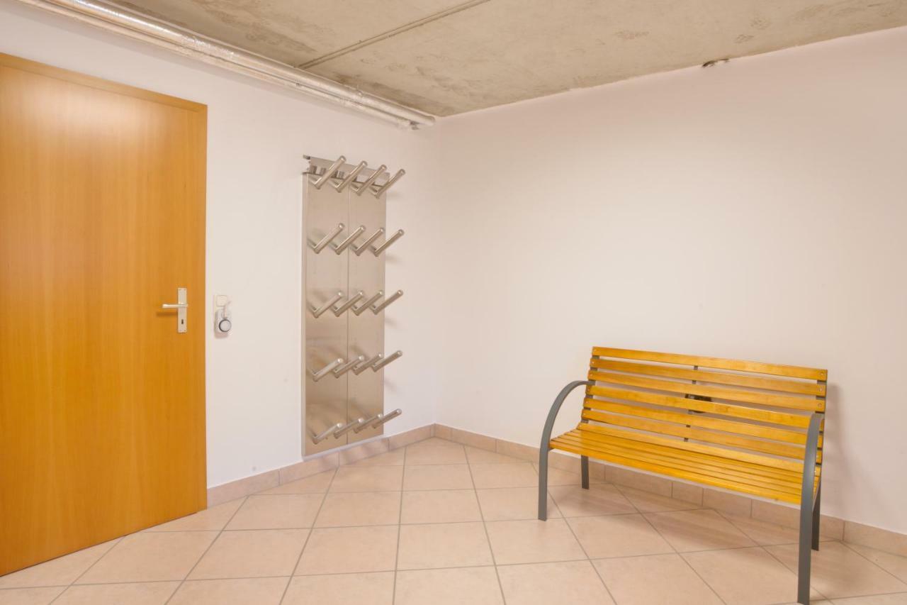 Haus Goehl Apartment Ретенберг Екстериор снимка