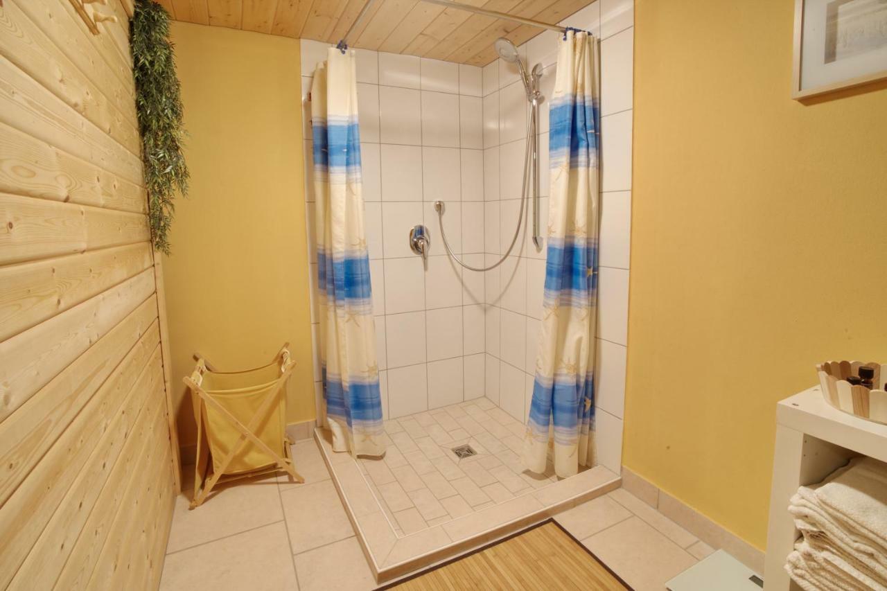 Haus Goehl Apartment Ретенберг Екстериор снимка